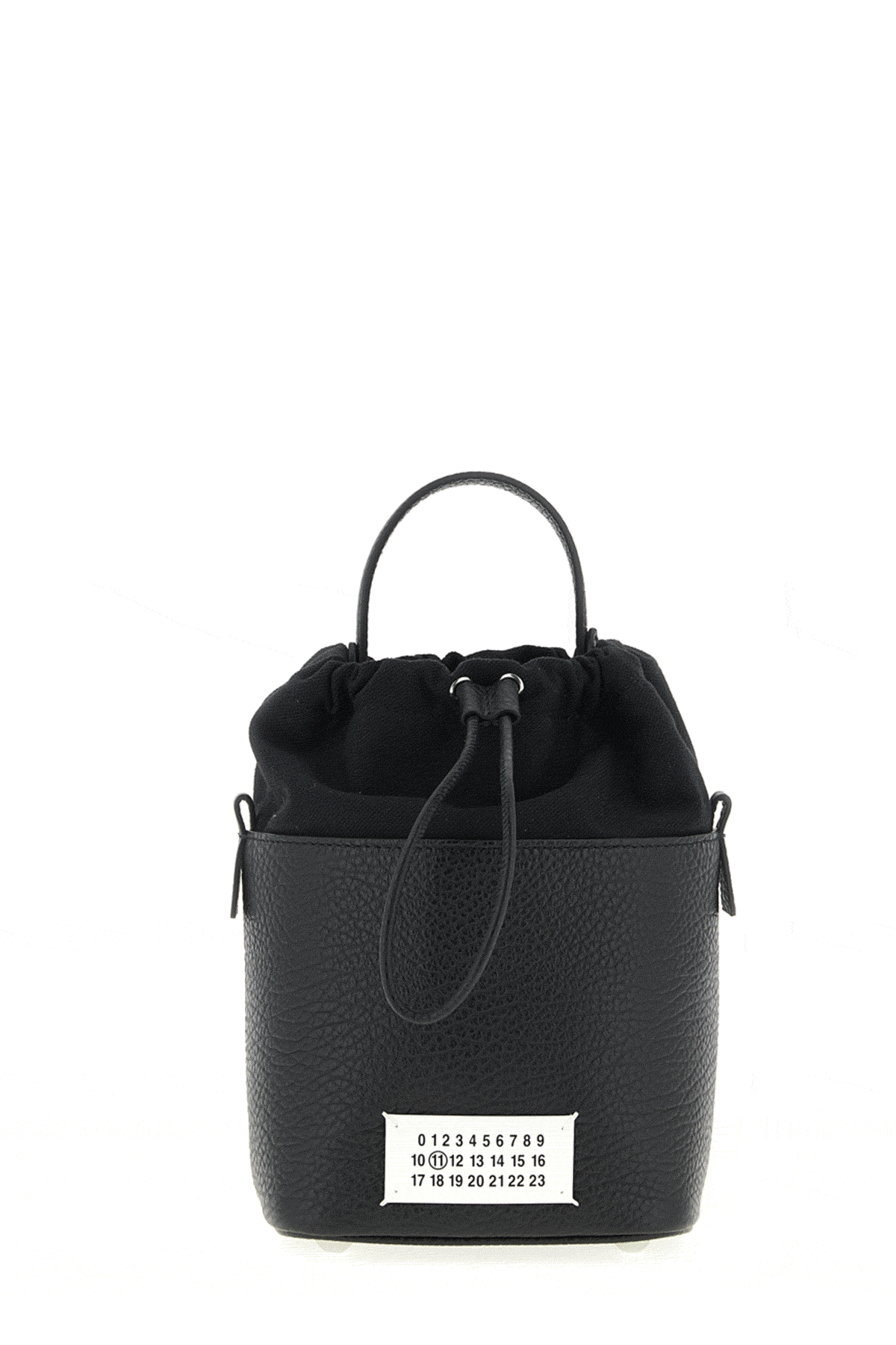 Maison Margiela Numeric Label Bucket Bag