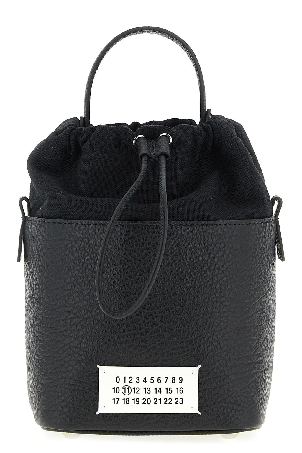 Maison Margiela Numeric Label Bucket Bag