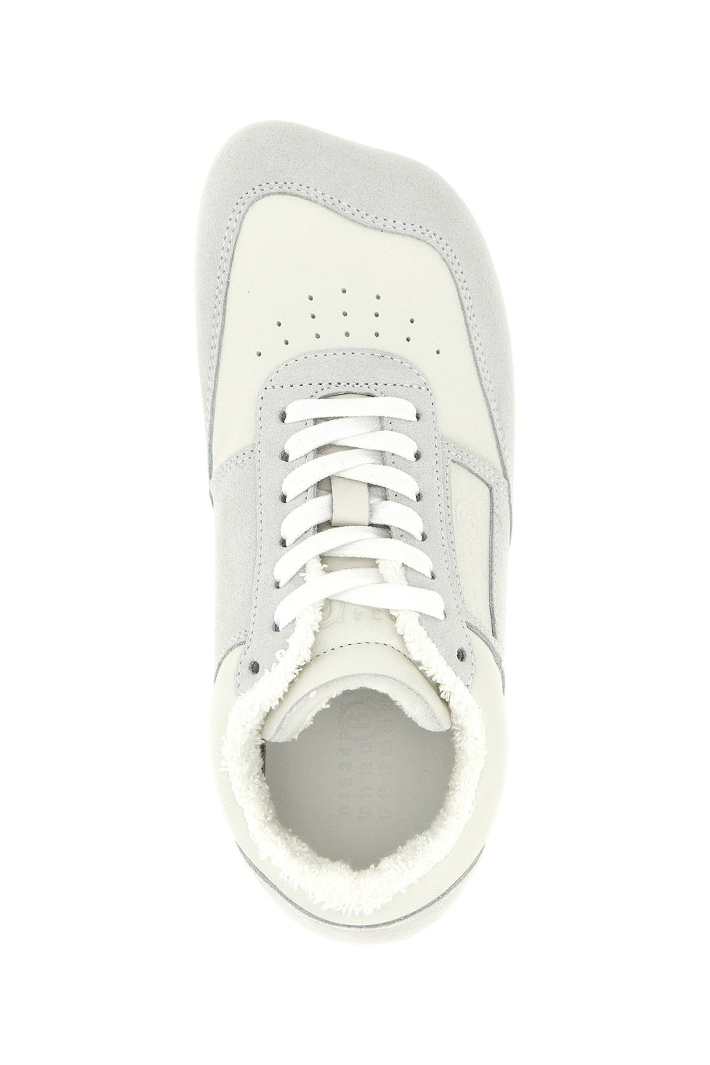 MM6 MAISON MARGIELA Sneaker With Anatomic Toe