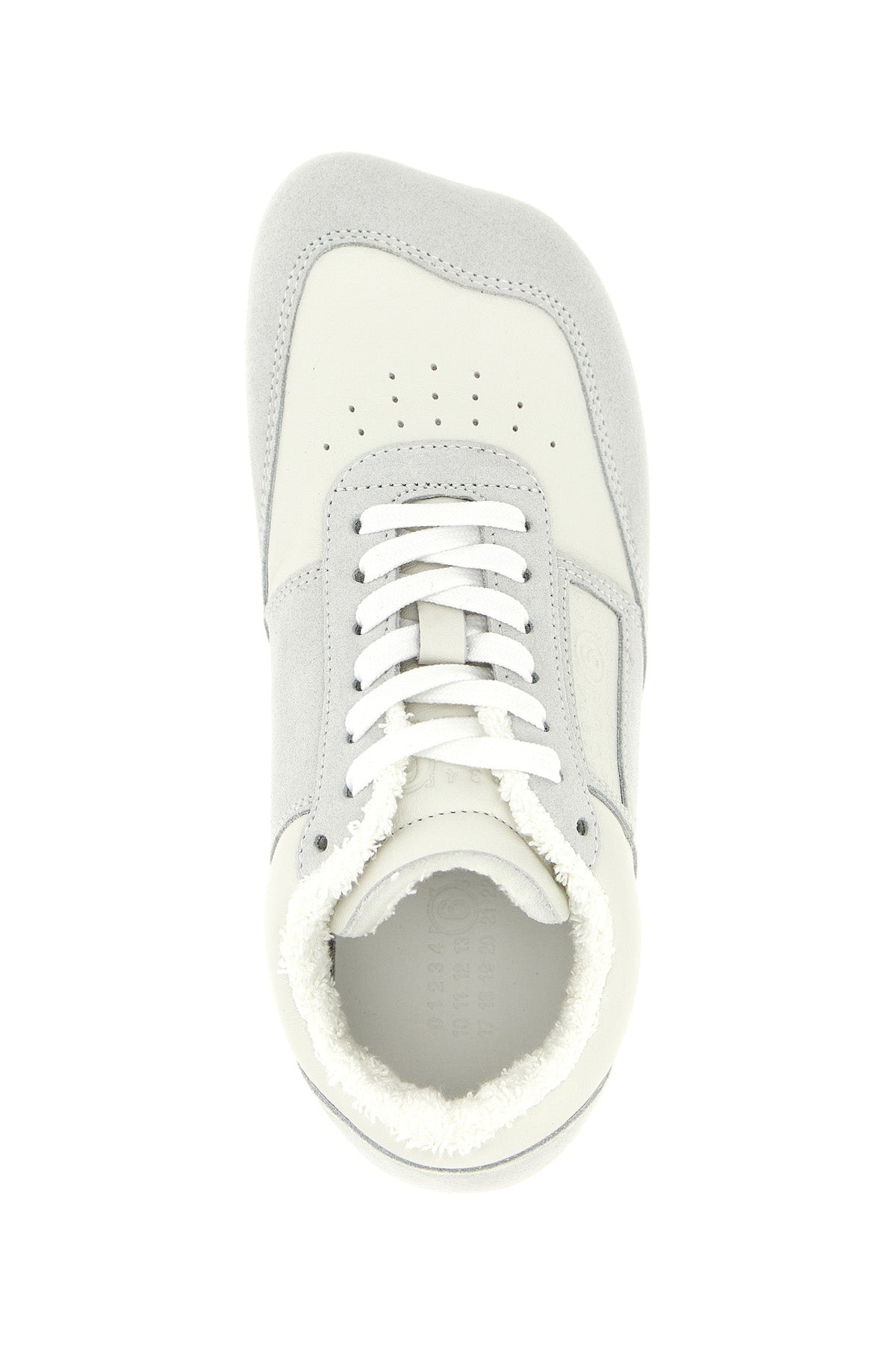 MM6 MAISON MARGIELA Sneaker With Anatomic Toe