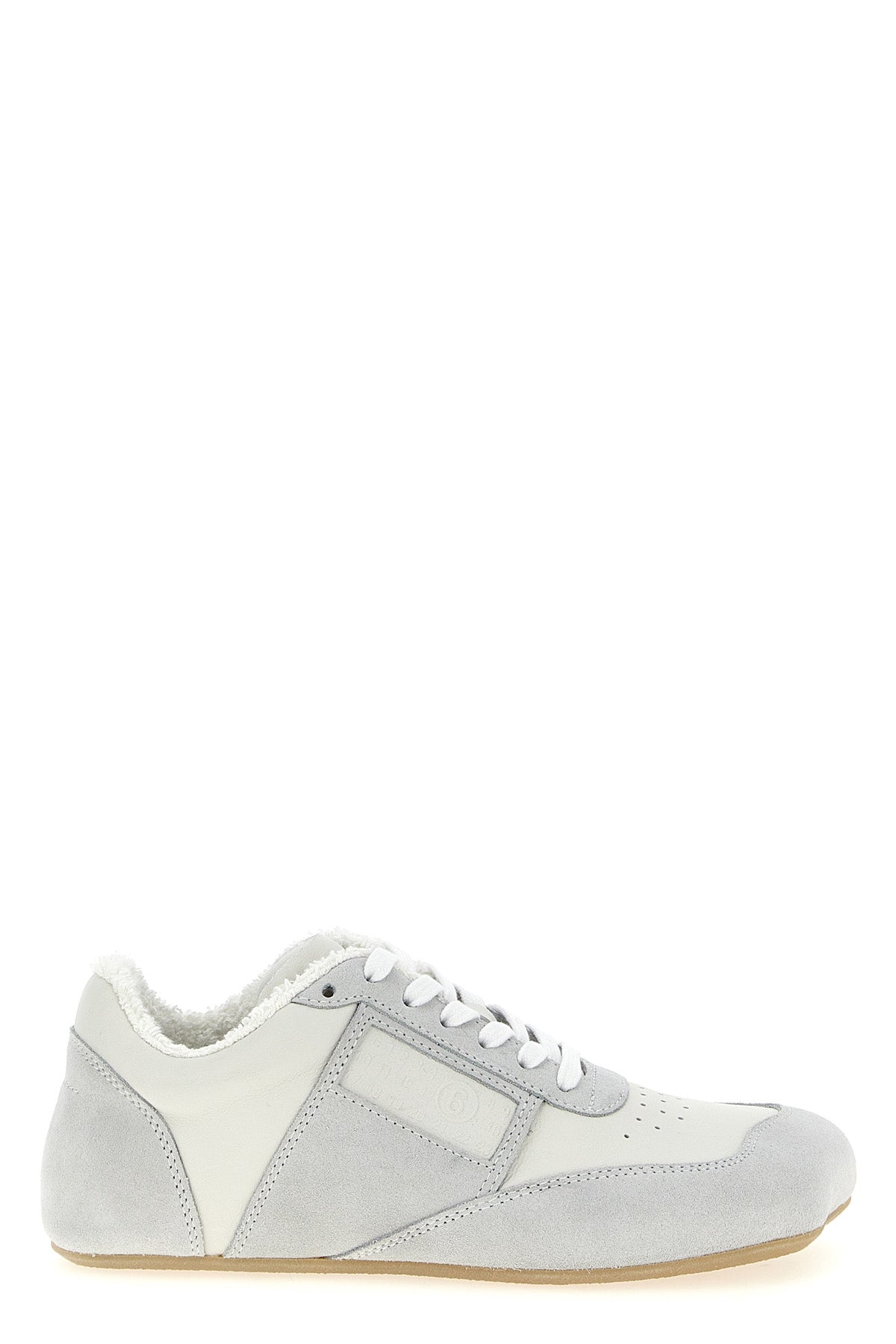 MM6 MAISON MARGIELA Sneaker With Anatomic Toe