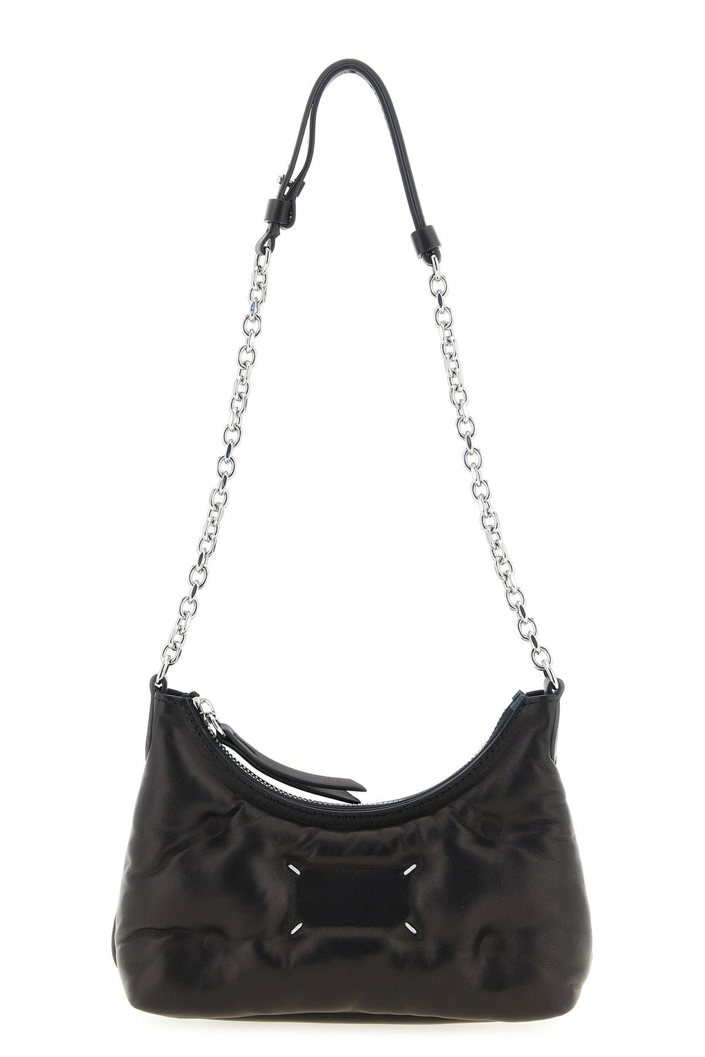Glam Slam Hobo Micro Shoulder Bag