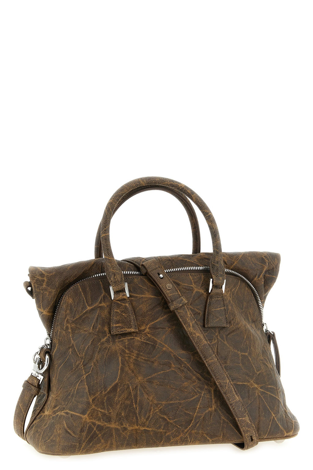 '5AC Soft' medium shoulder bag