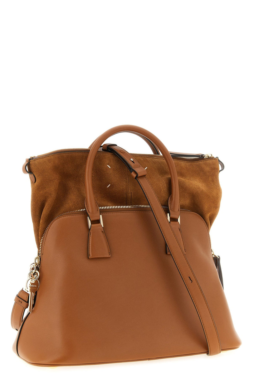 5AC Soft Medium Shoulder Bag