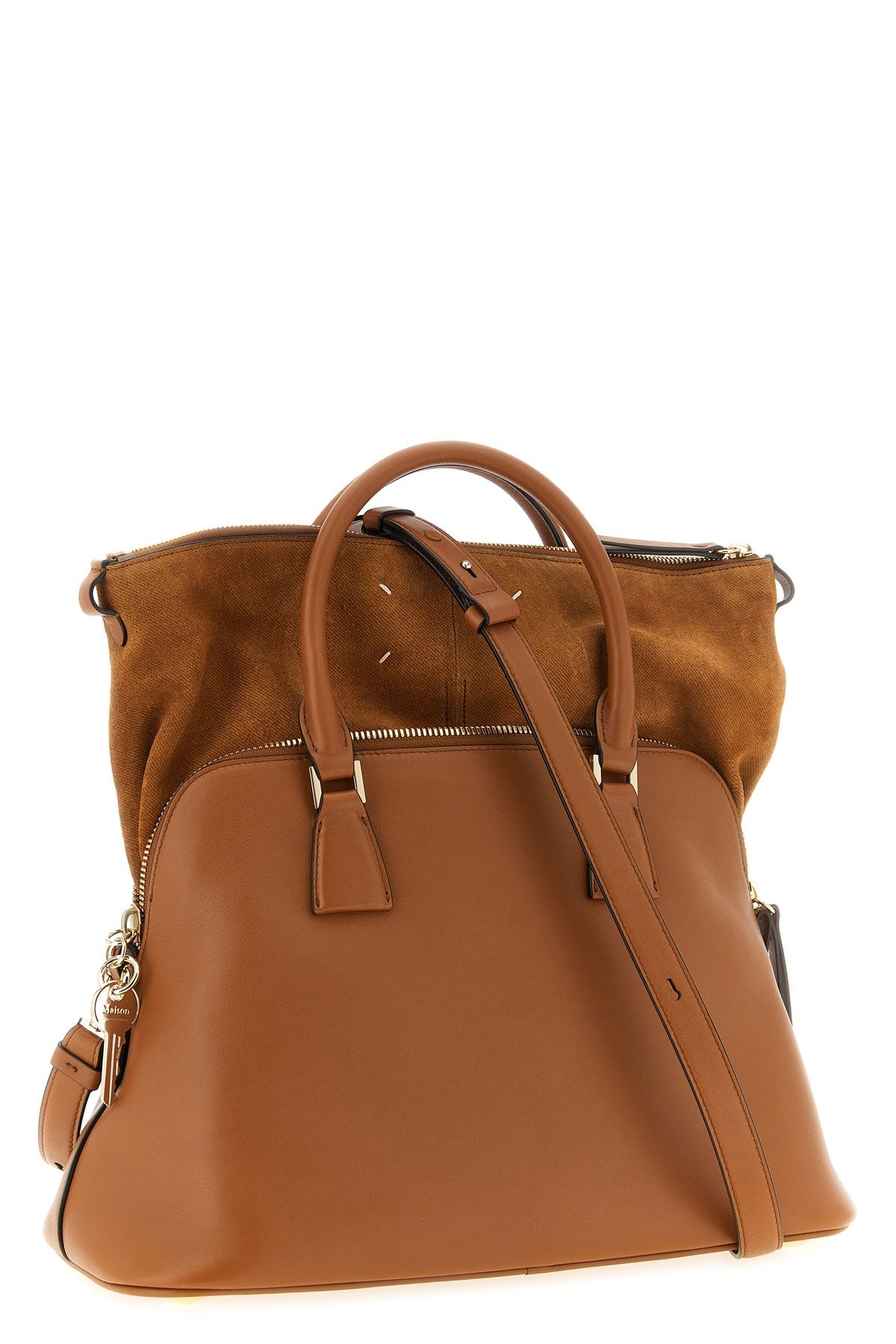 5AC Soft Medium Shoulder Bag