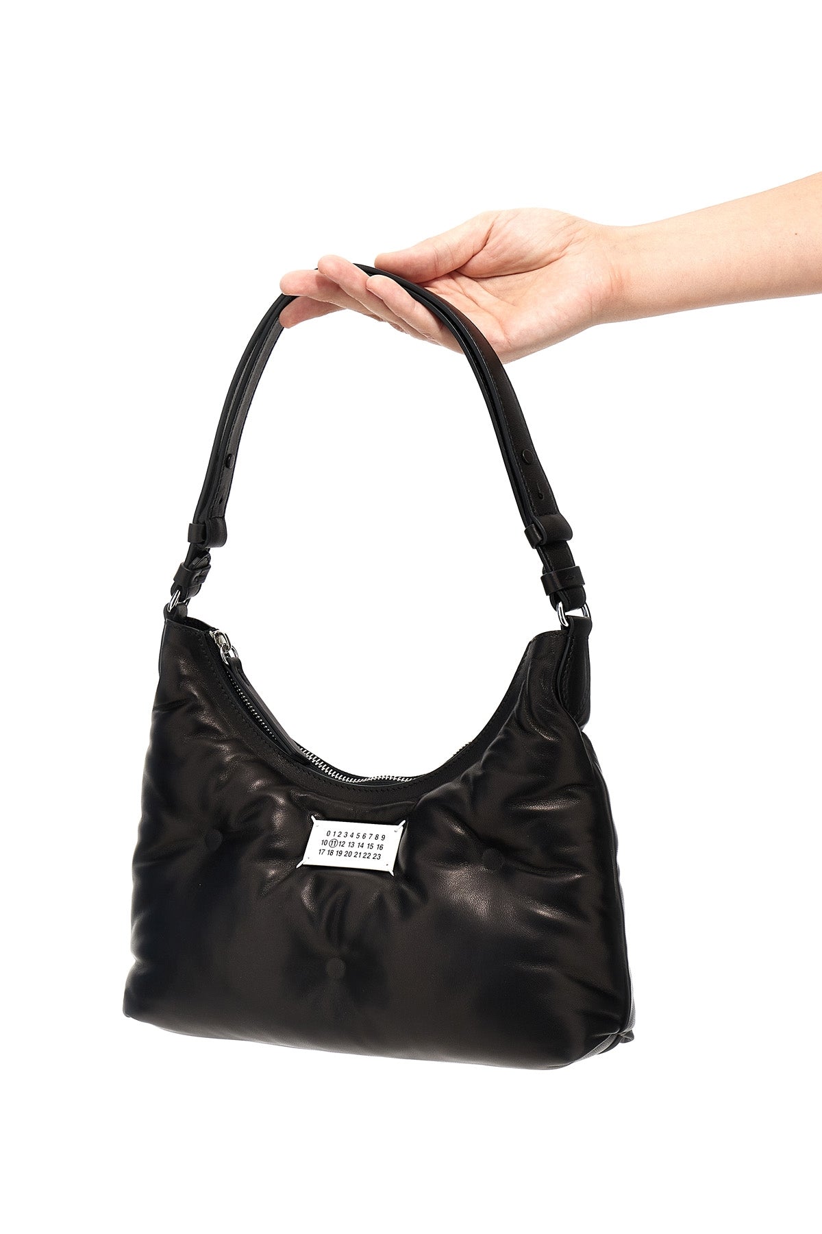 Maison Margiela Shoulder Bag With Numeric Logo