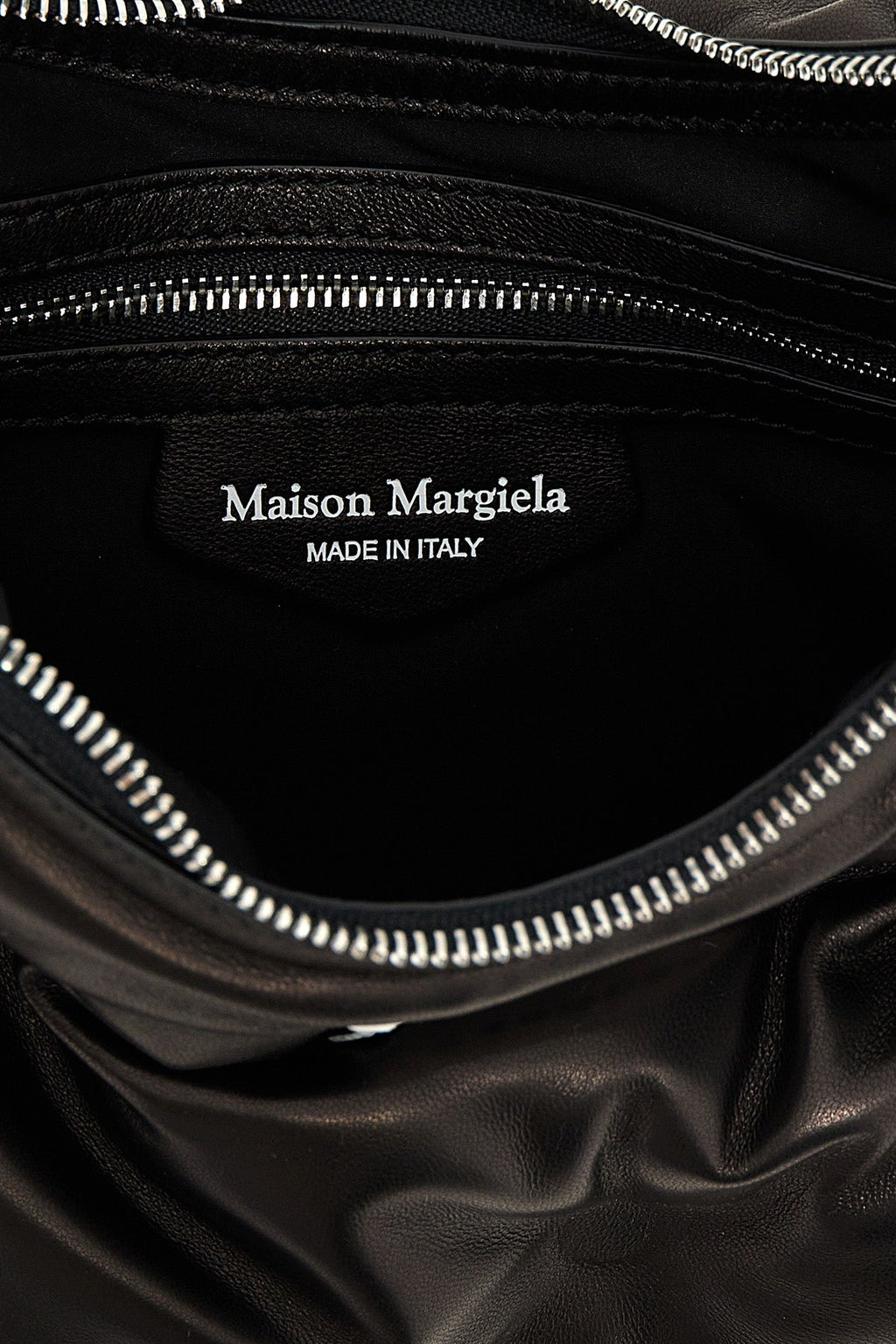 Maison Margiela Shoulder Bag With Numeric Logo