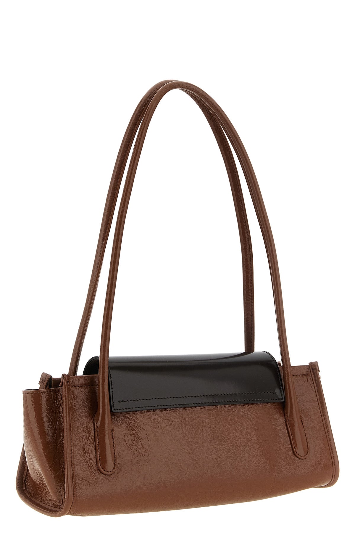 Trunkette" Shoulder Bag