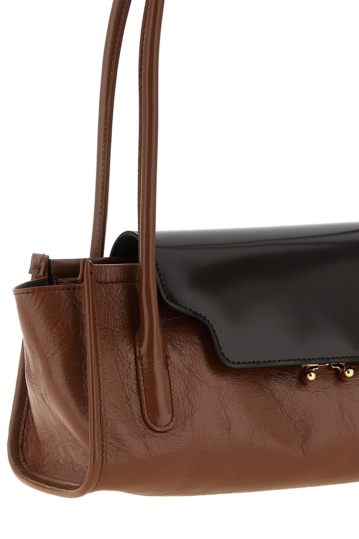 Trunkette" Shoulder Bag