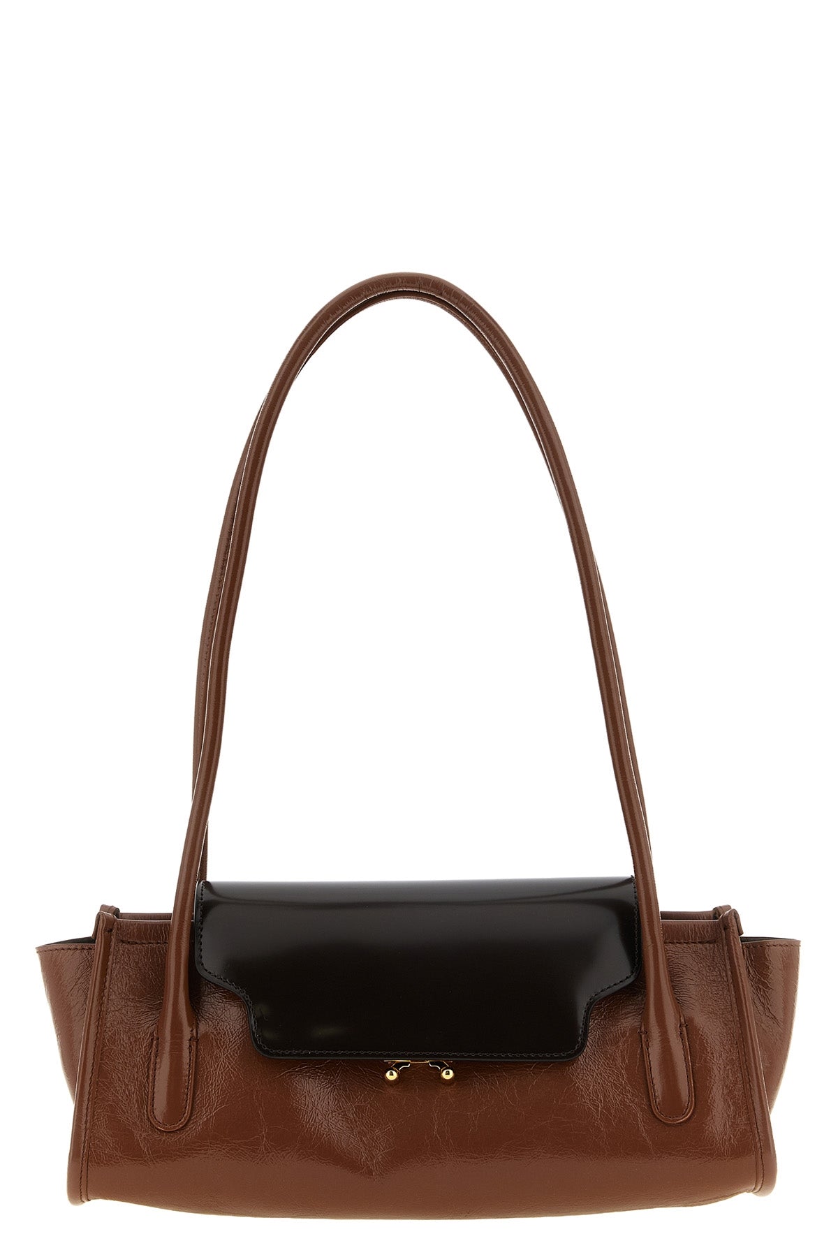 Trunkette" Shoulder Bag