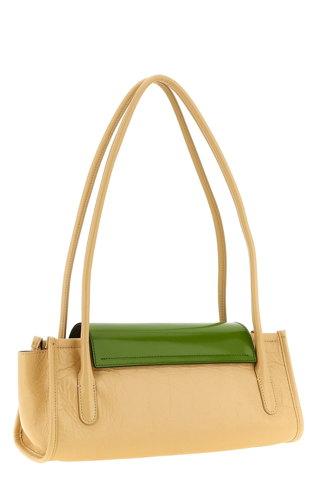 Trunkette Shoulder Bag