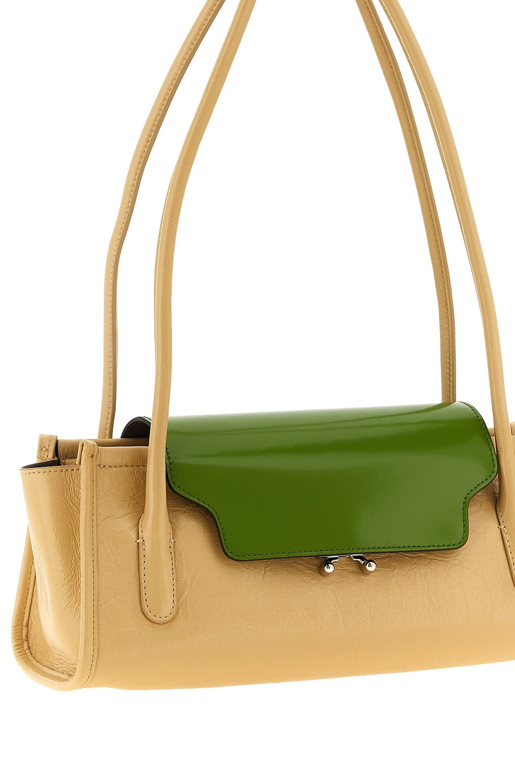 Trunkette Shoulder Bag