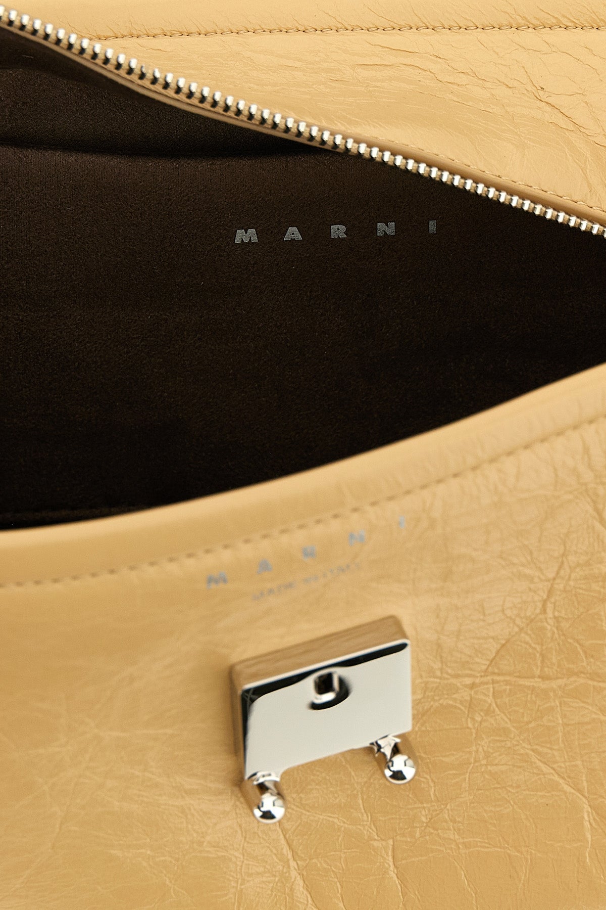 Trunkette Shoulder Bag