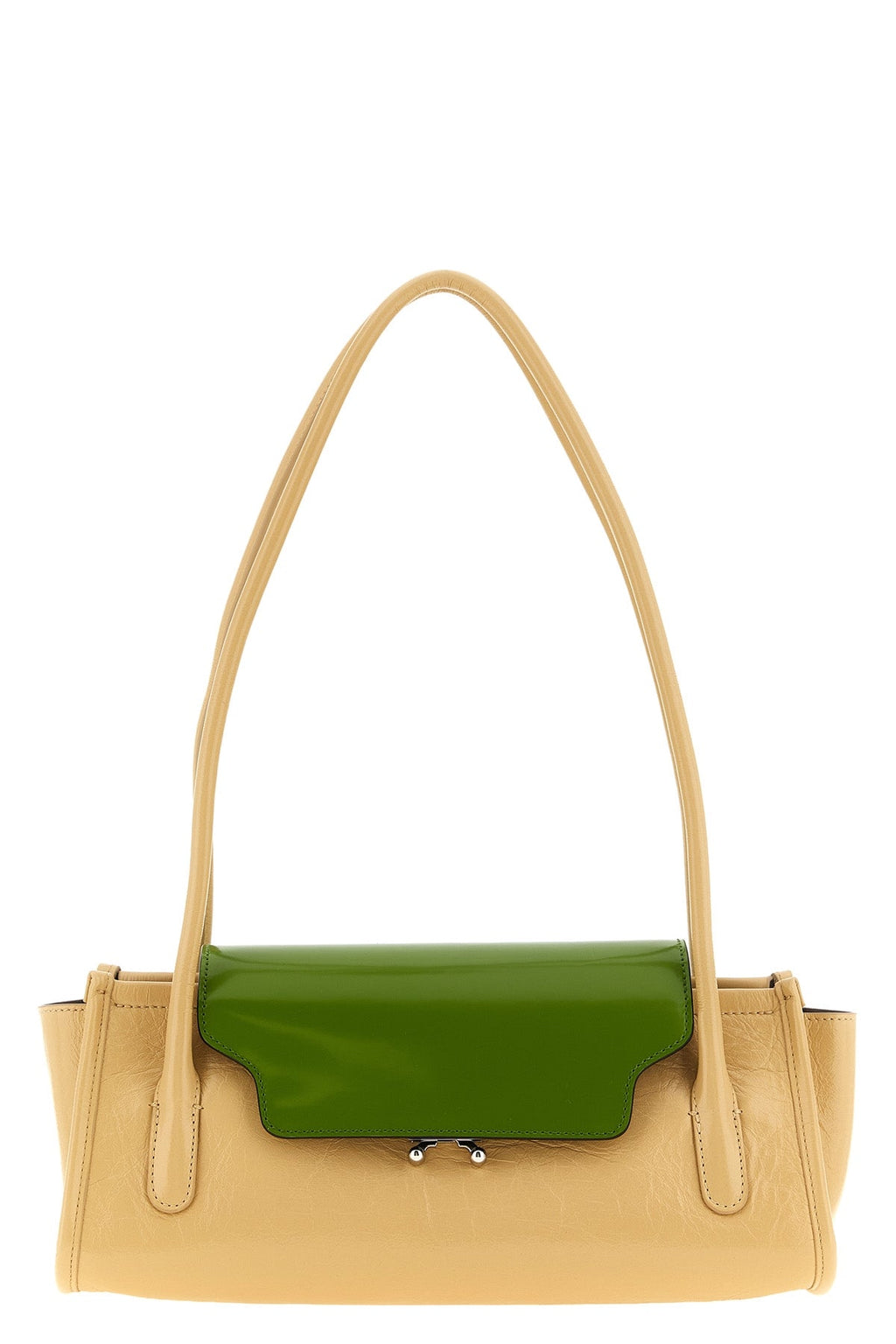 Trunkette Shoulder Bag