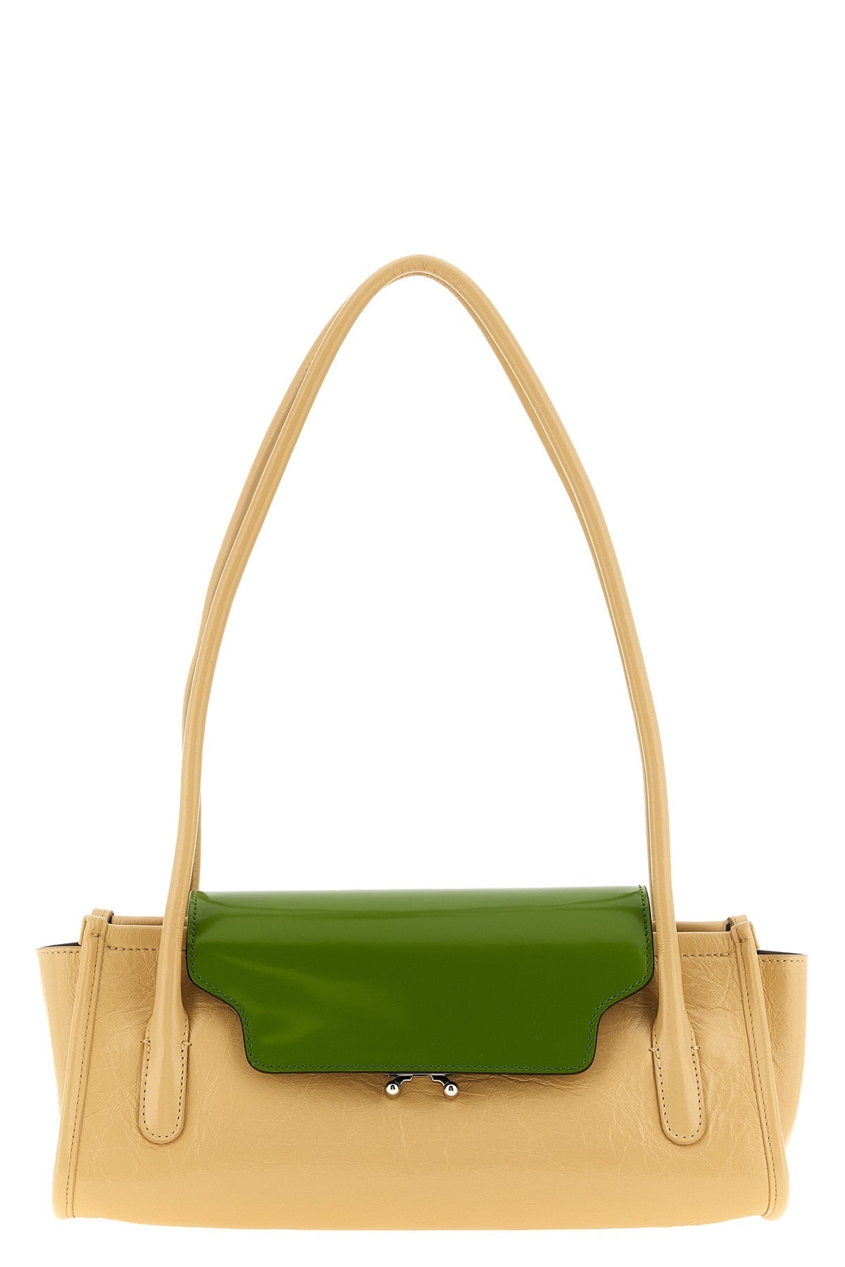 Trunkette Shoulder Bag