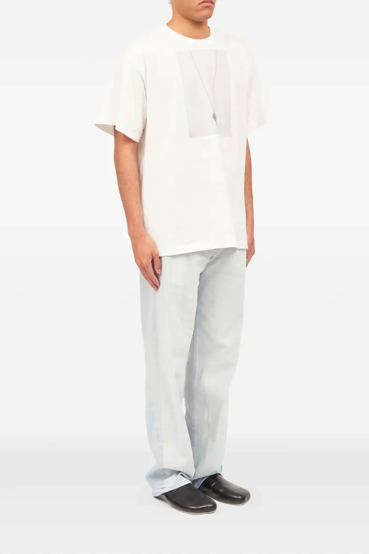 MM6 Maison Margiela 'Key' T-shirt
