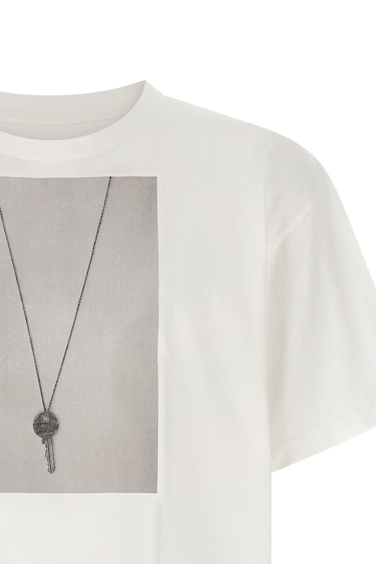 MM6 Maison Margiela 'Key' T-shirt