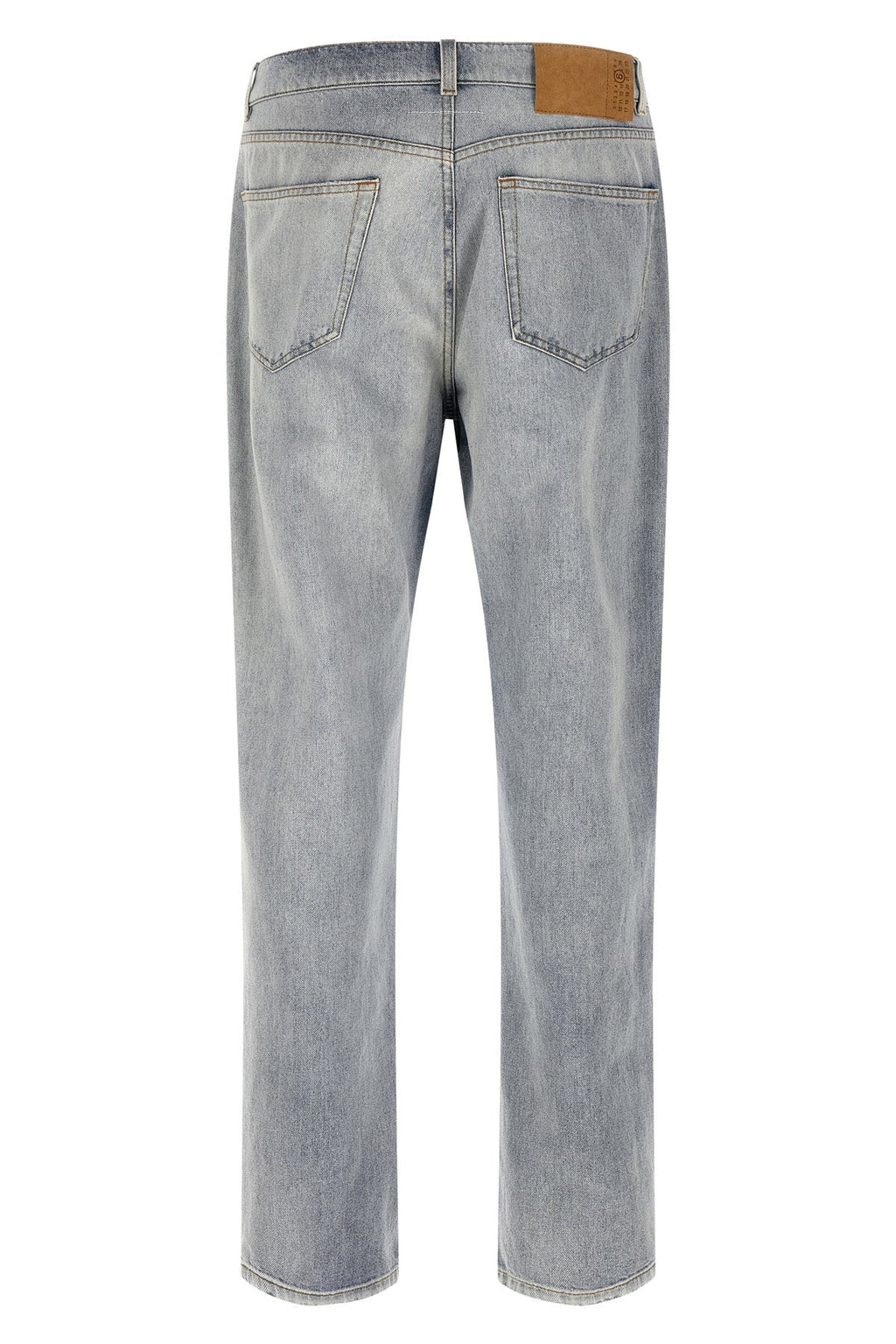 MM6 Maison Margiela Distressed Denim Jeans