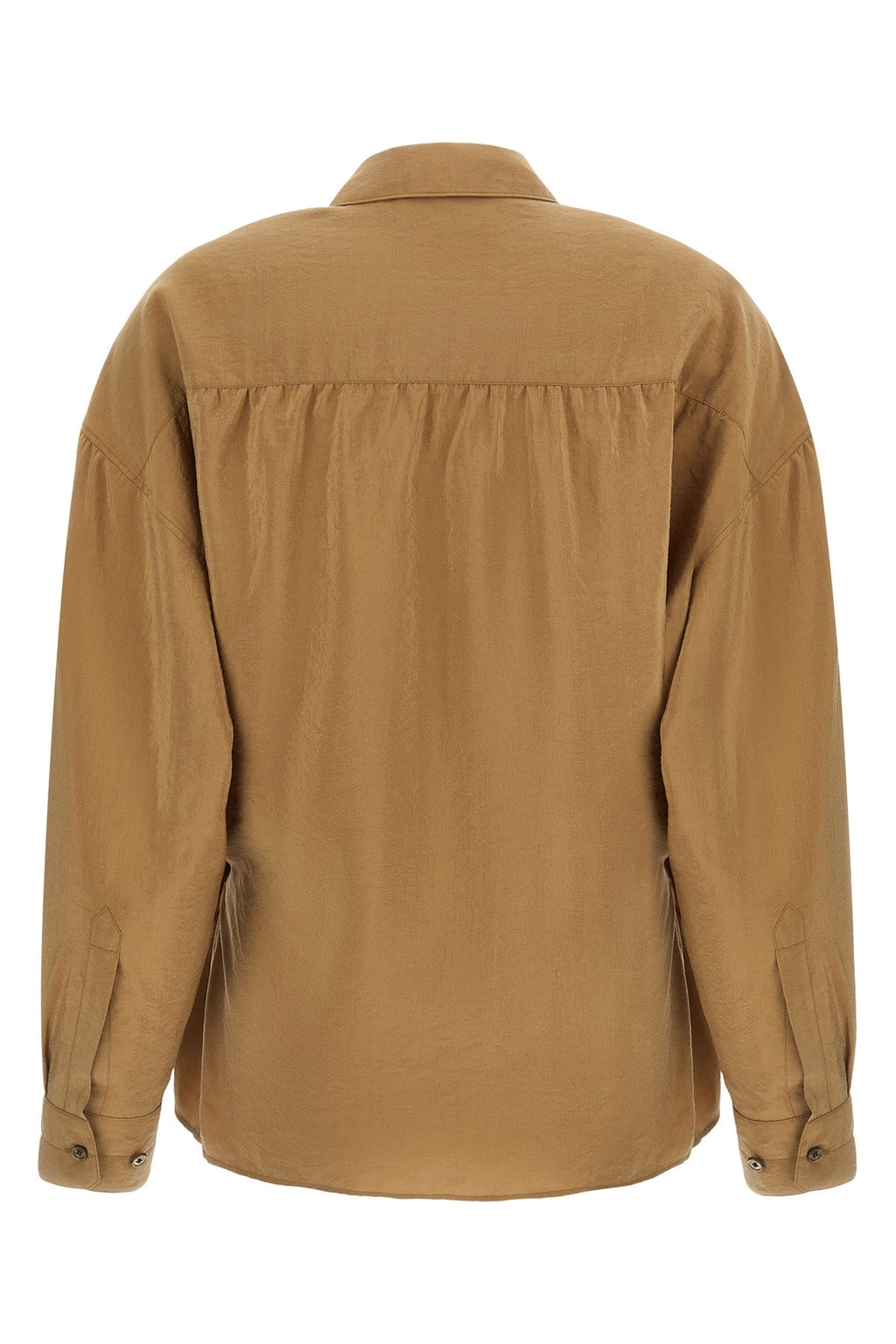 LEMAIRE Twisted Silk-Blend Shirt