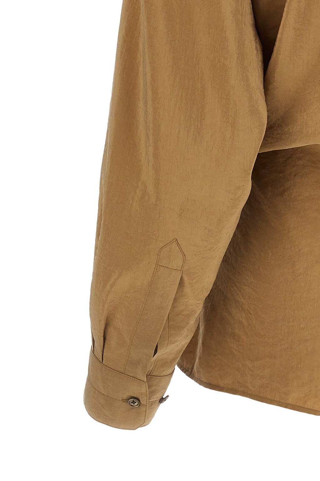 LEMAIRE Twisted Silk-Blend Shirt