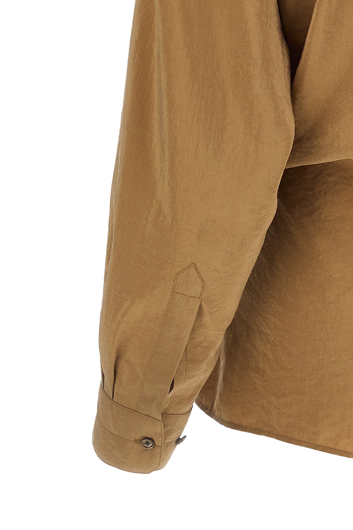 LEMAIRE Twisted Silk-Blend Shirt