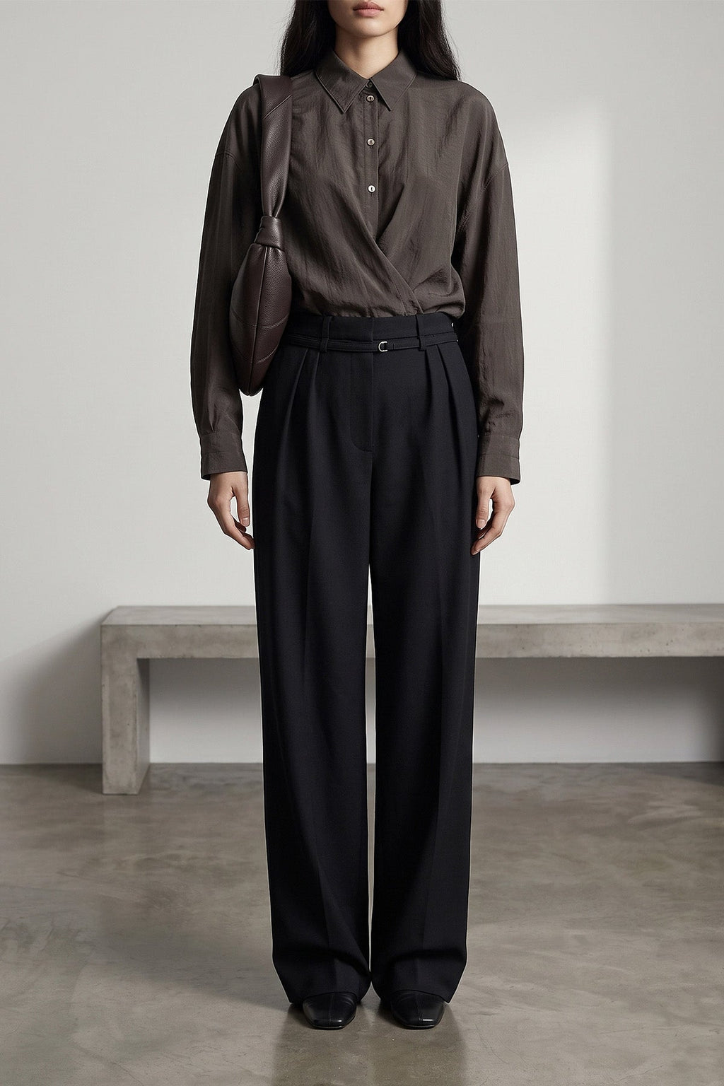 The 'Twisted' Shirt