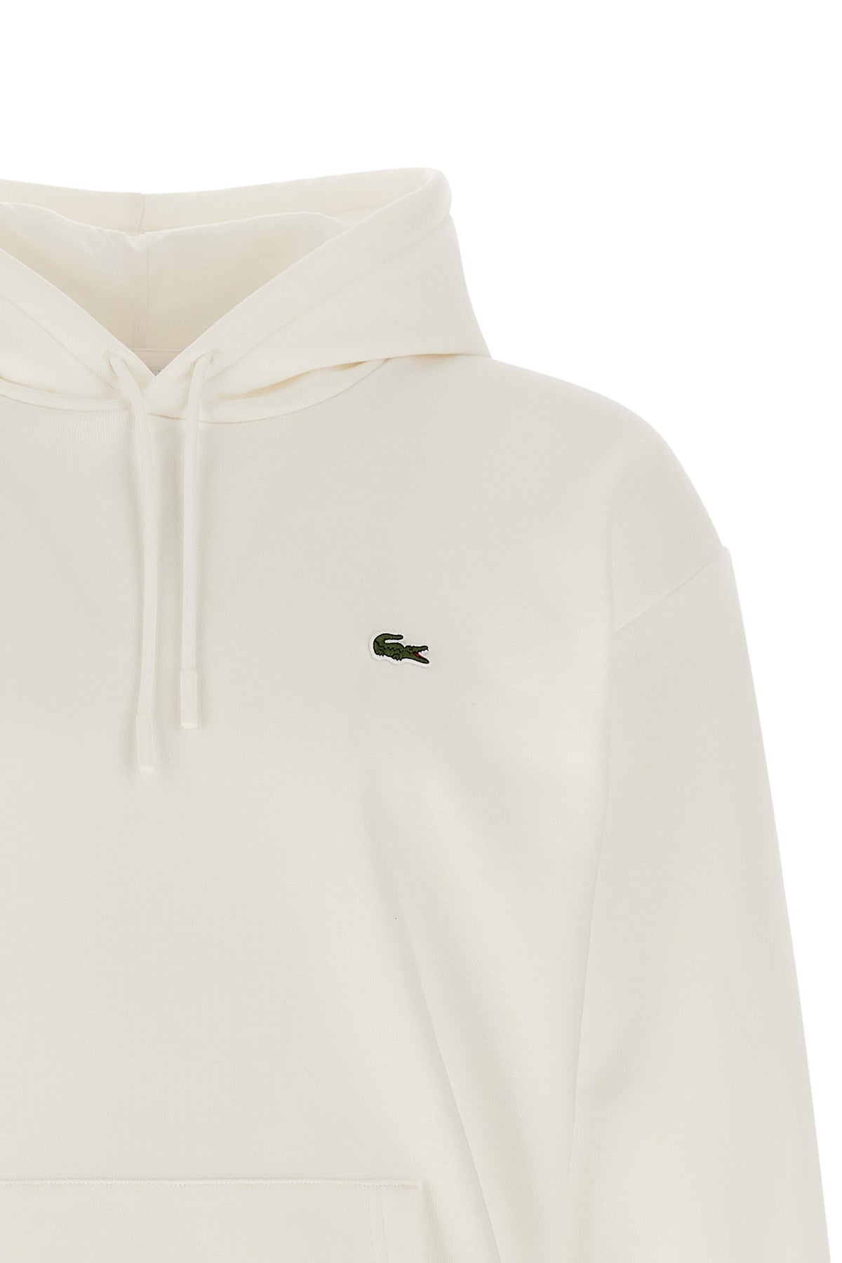 Lacoste Hoodie with Kangaroo Pocket