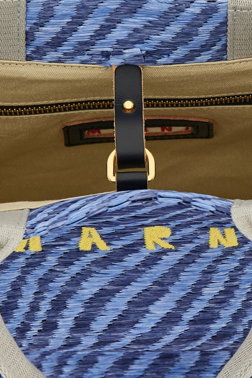 Tote bag 'Small Basket Tote Bag'