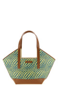 Marni Tote Bag With Woven Texture