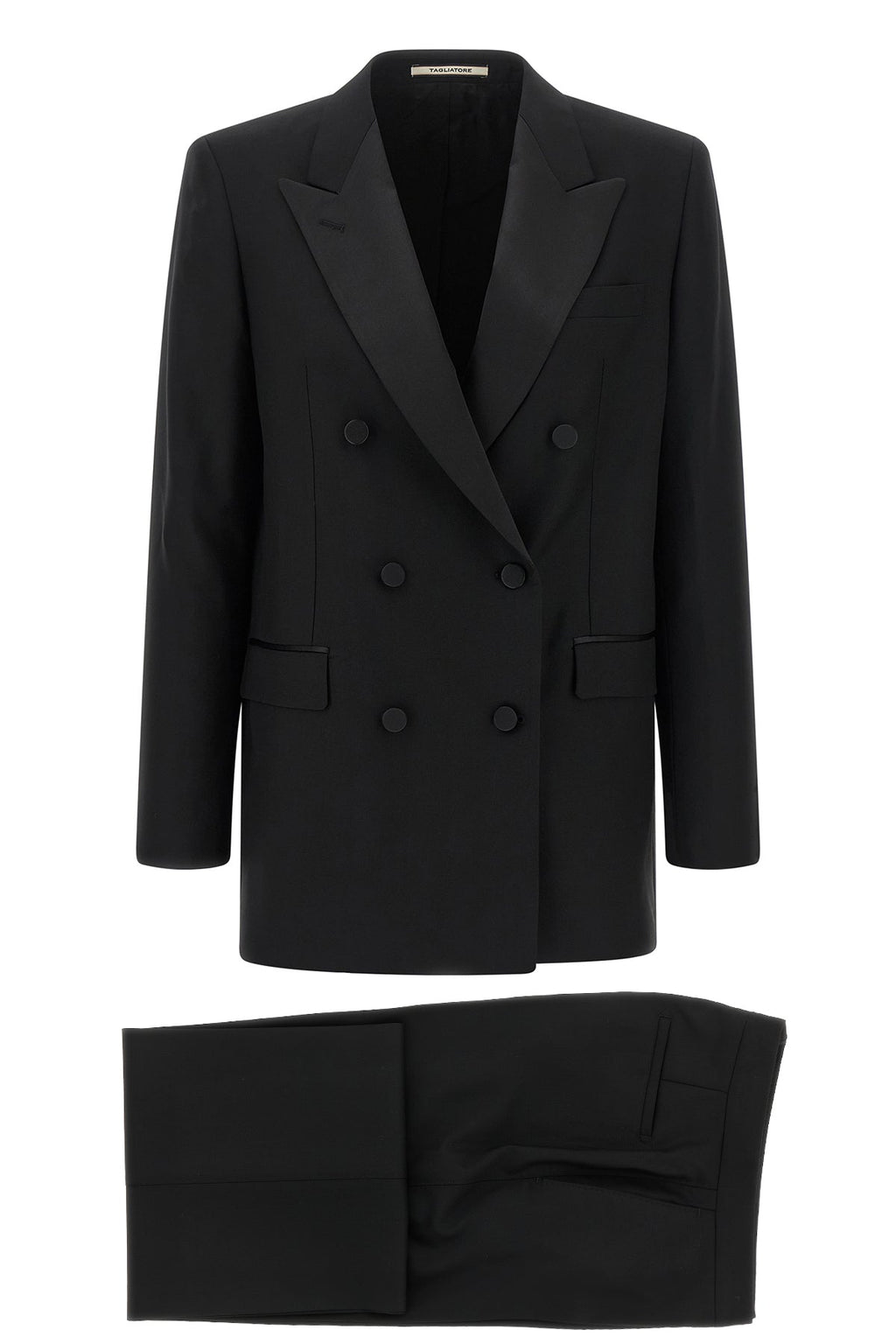 The 'Jasmine' Tuxedo Suit