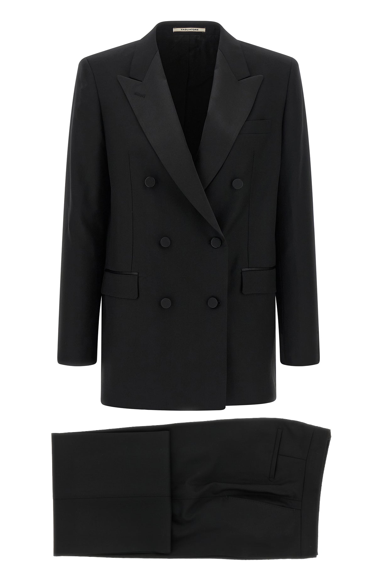 The 'Jasmine' Tuxedo Suit