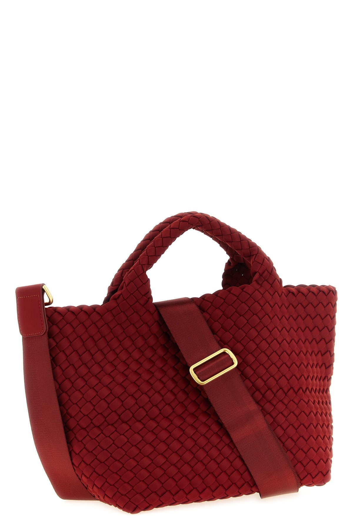 NAGHEDI Tote Bag Structured Weave