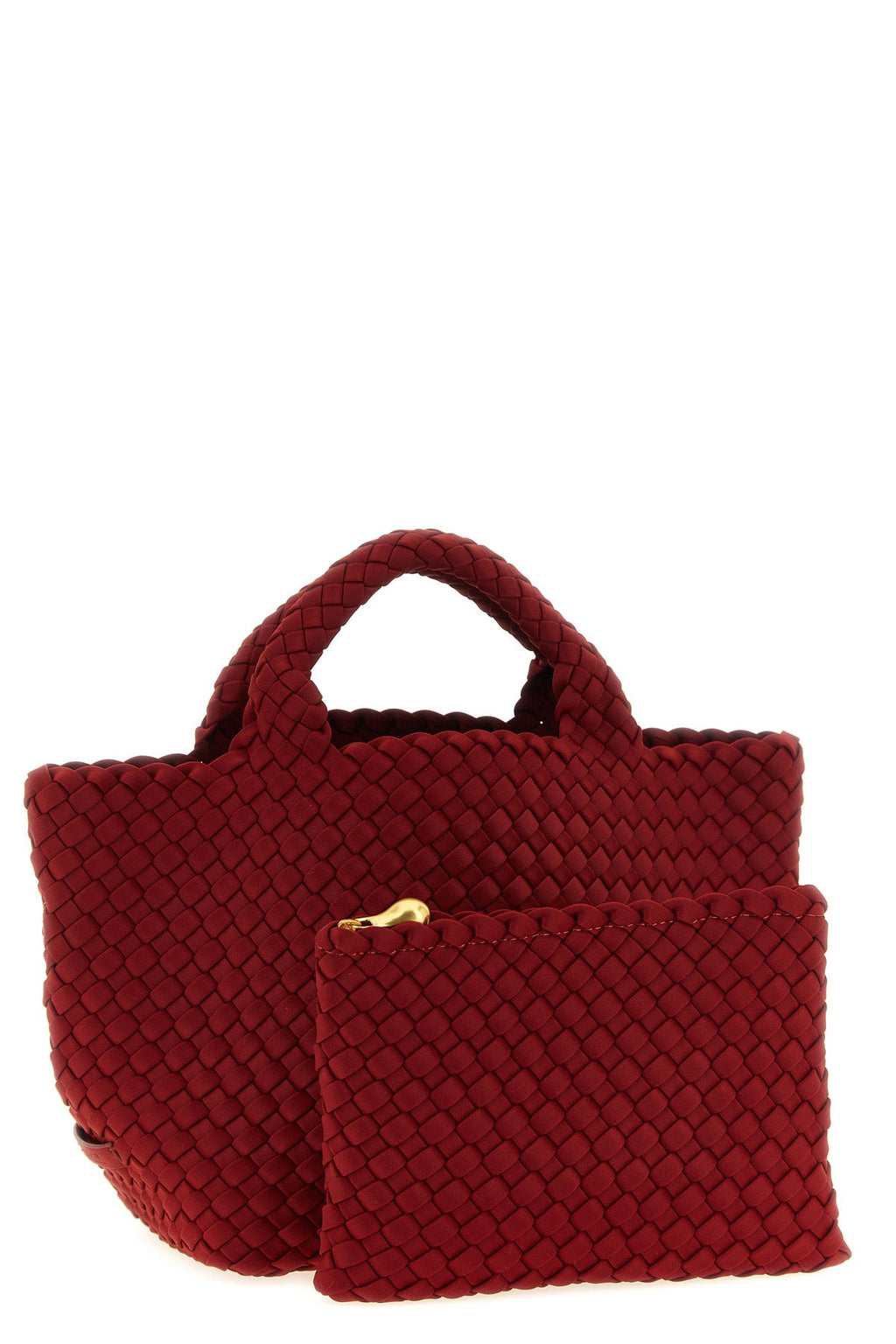 NAGHEDI Tote Bag Structured Weave