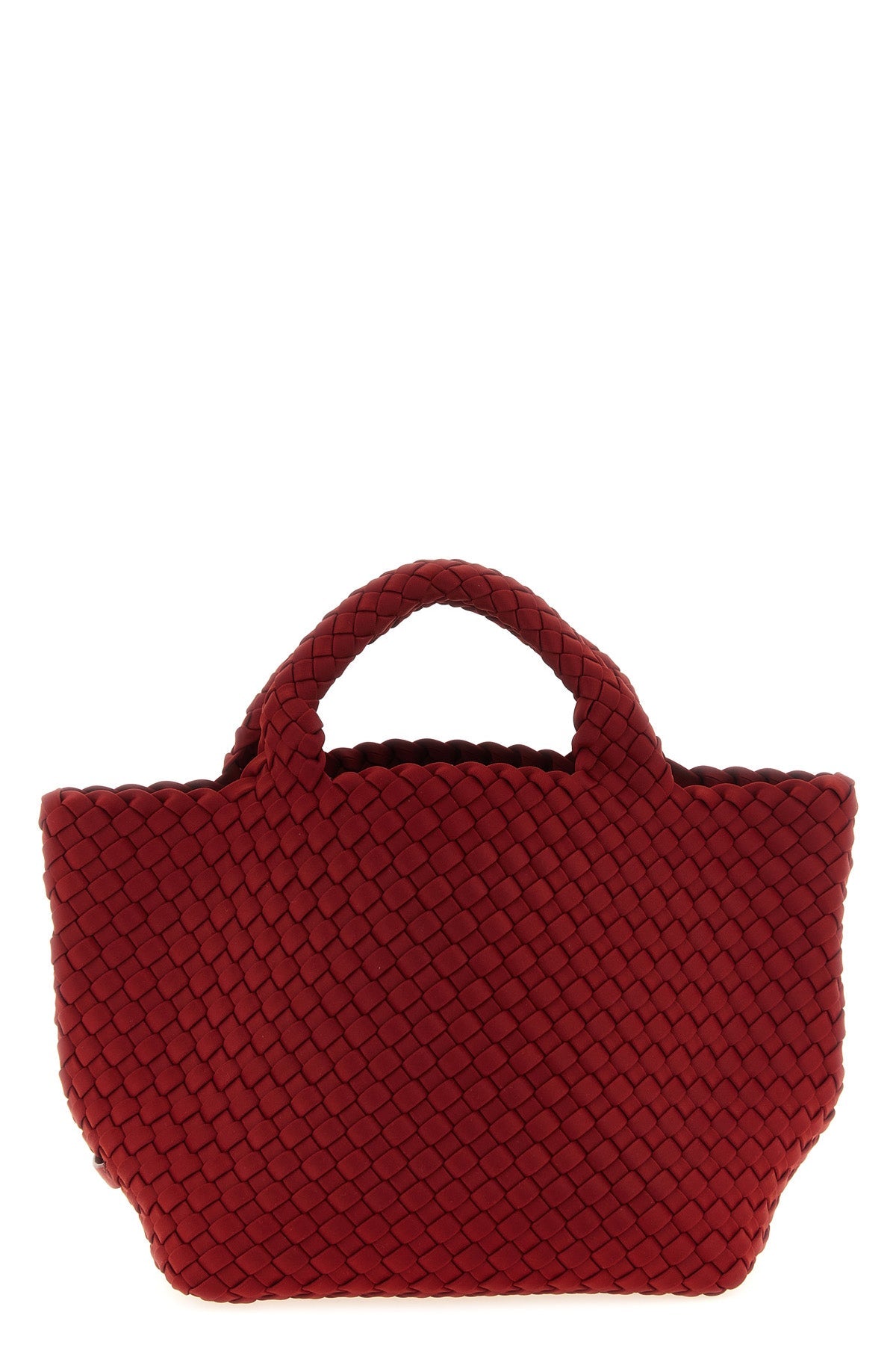 NAGHEDI Tote Bag Structured Weave