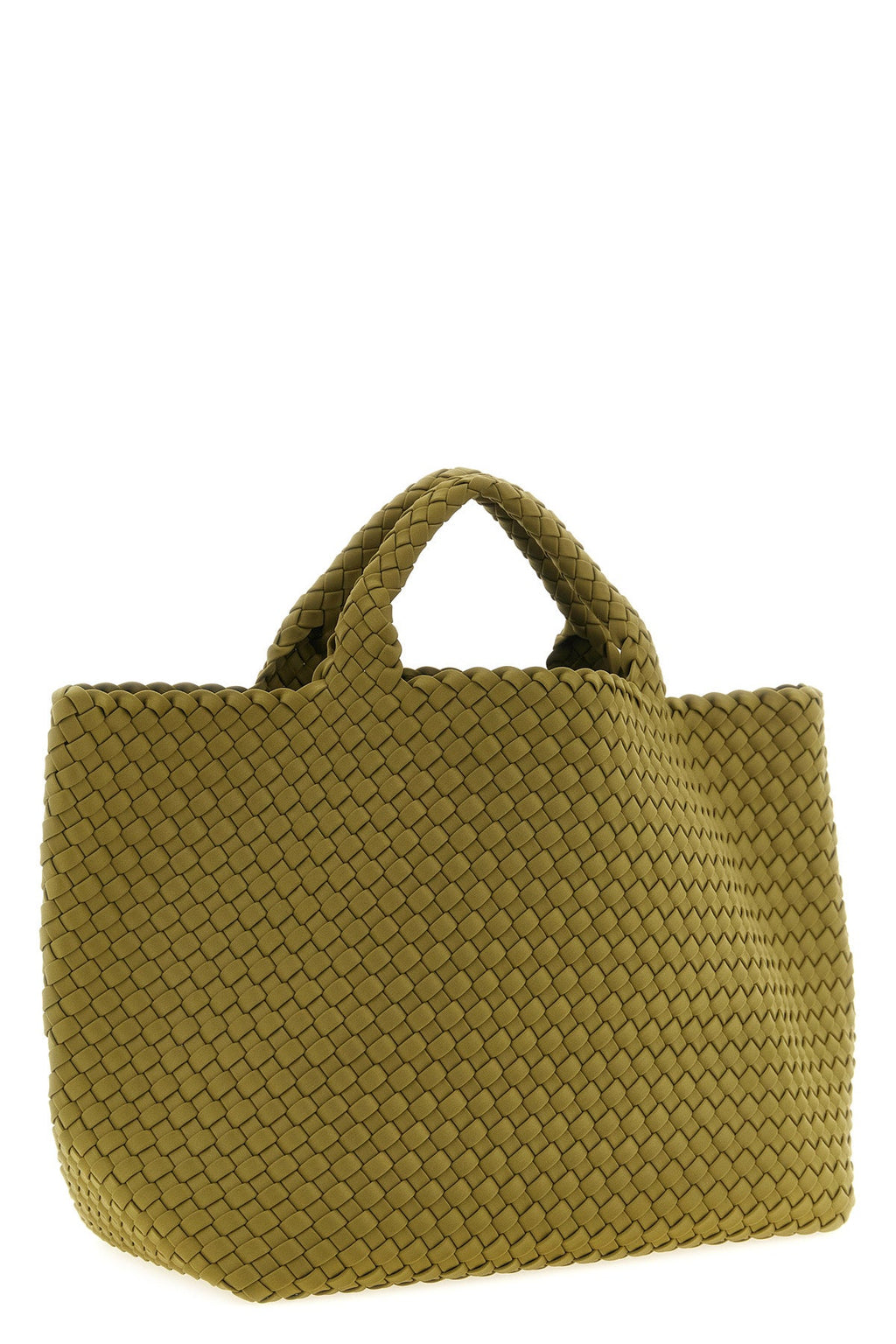 NAGHEDI Tote Bag Structured Weave