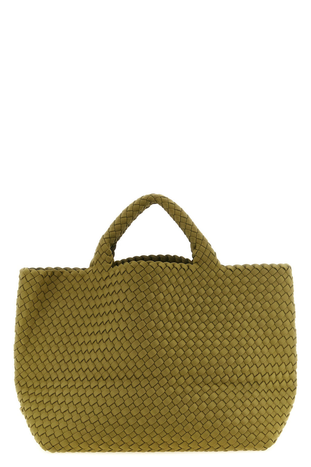 NAGHEDI Tote Bag Structured Weave