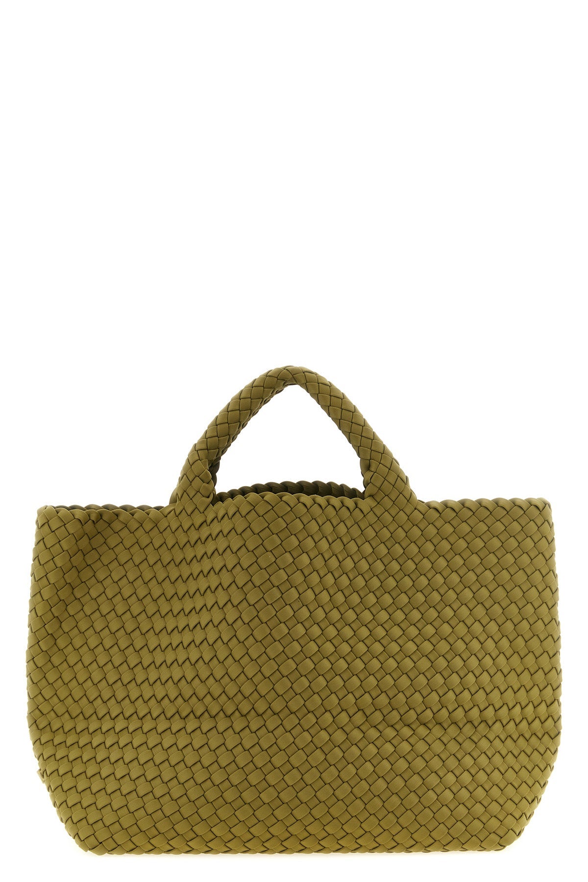 NAGHEDI Tote Bag Structured Weave