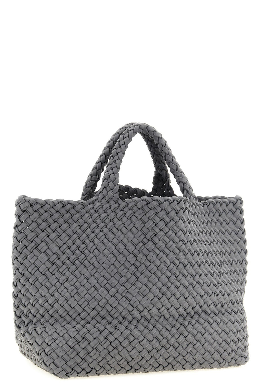 NAGHEDI Tote Bag Structured Weave