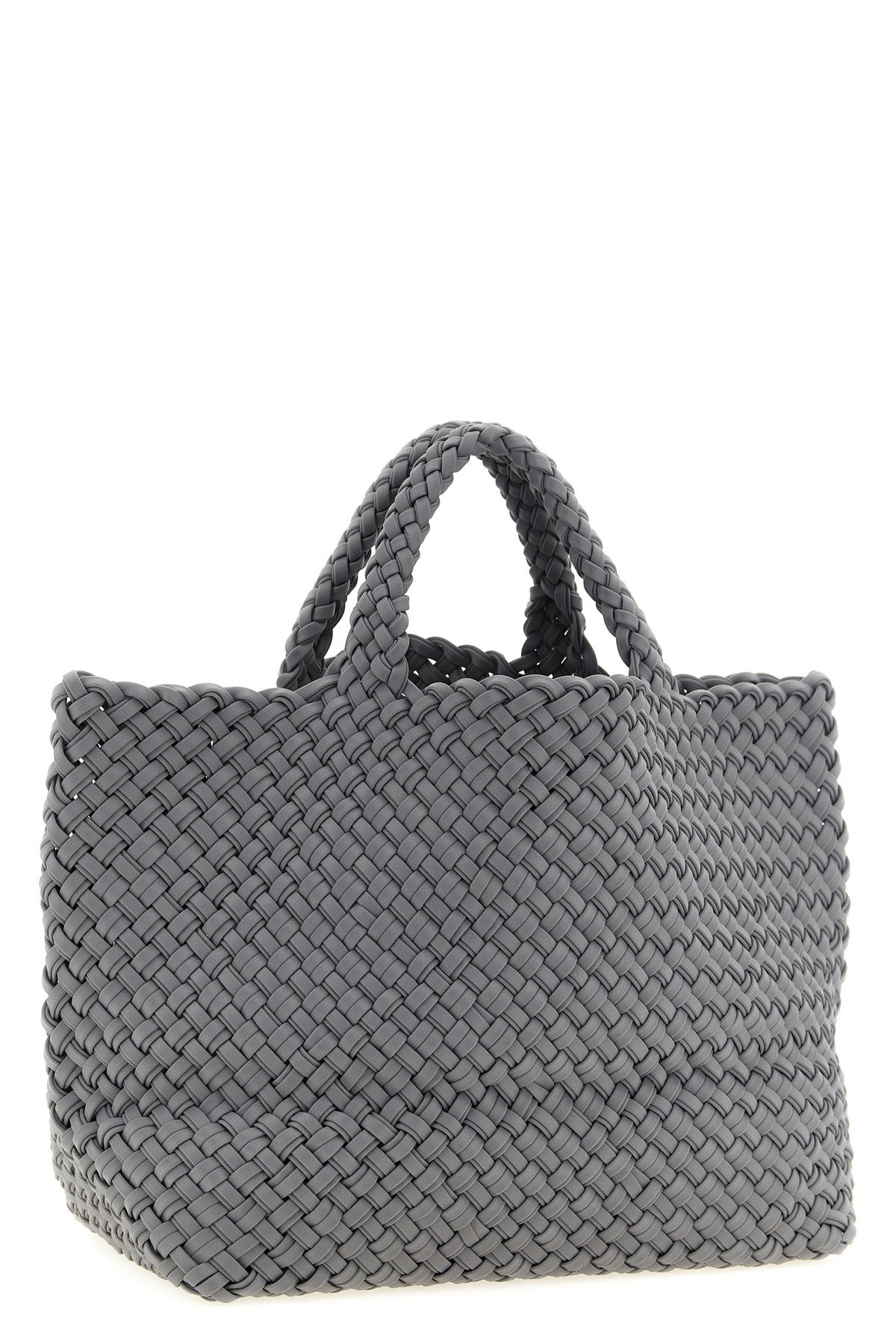 NAGHEDI Tote Bag Structured Weave