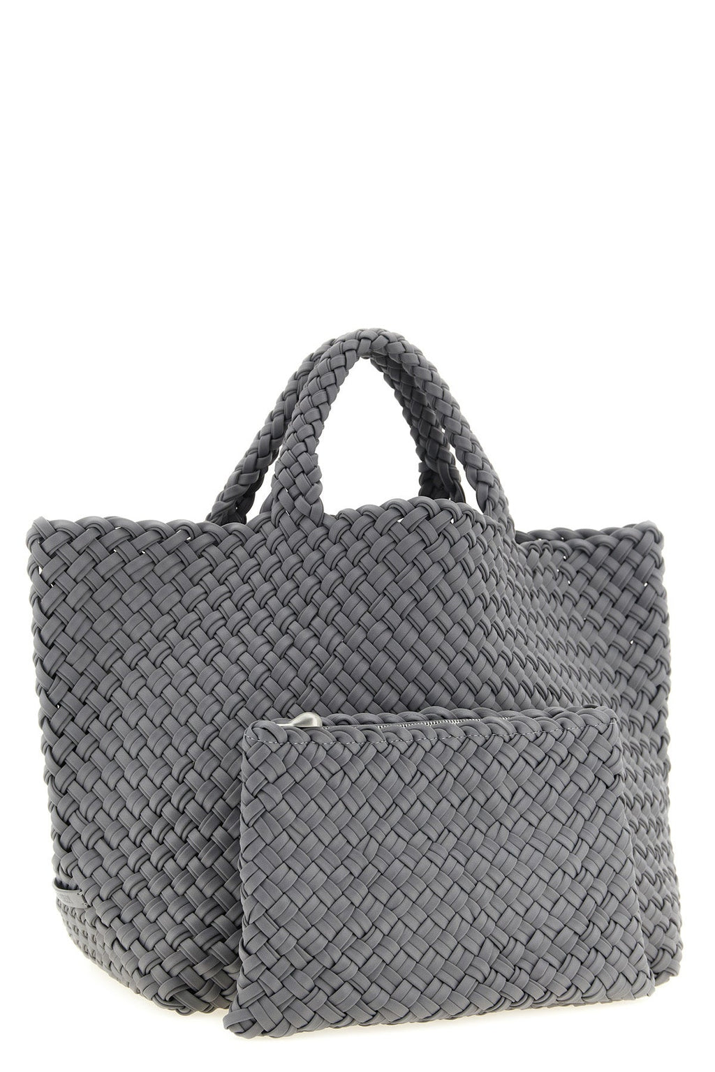 NAGHEDI Tote Bag Structured Weave