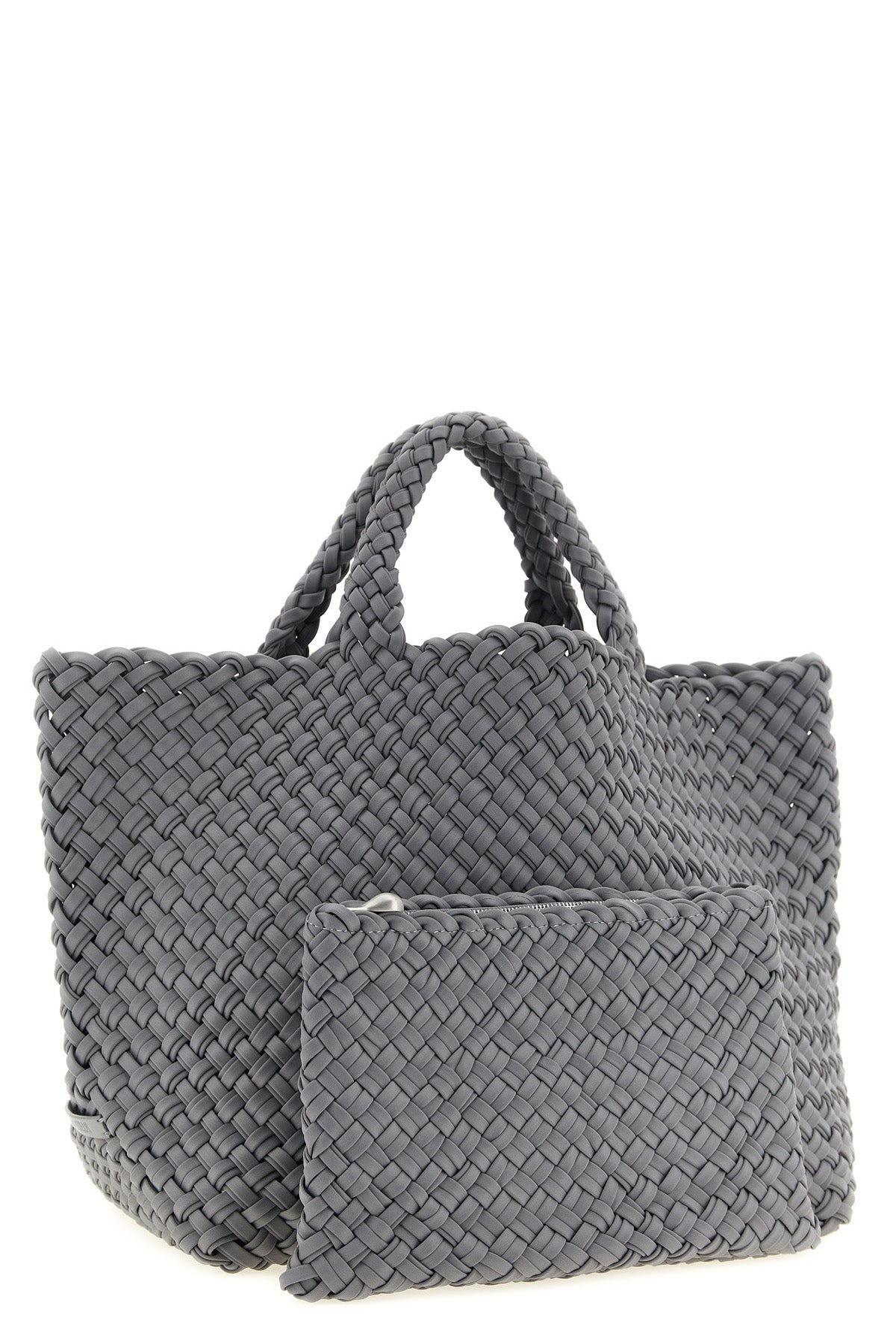 NAGHEDI Tote Bag Structured Weave