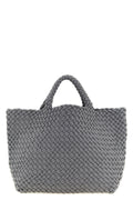 NAGHEDI Tote Bag Structured Weave