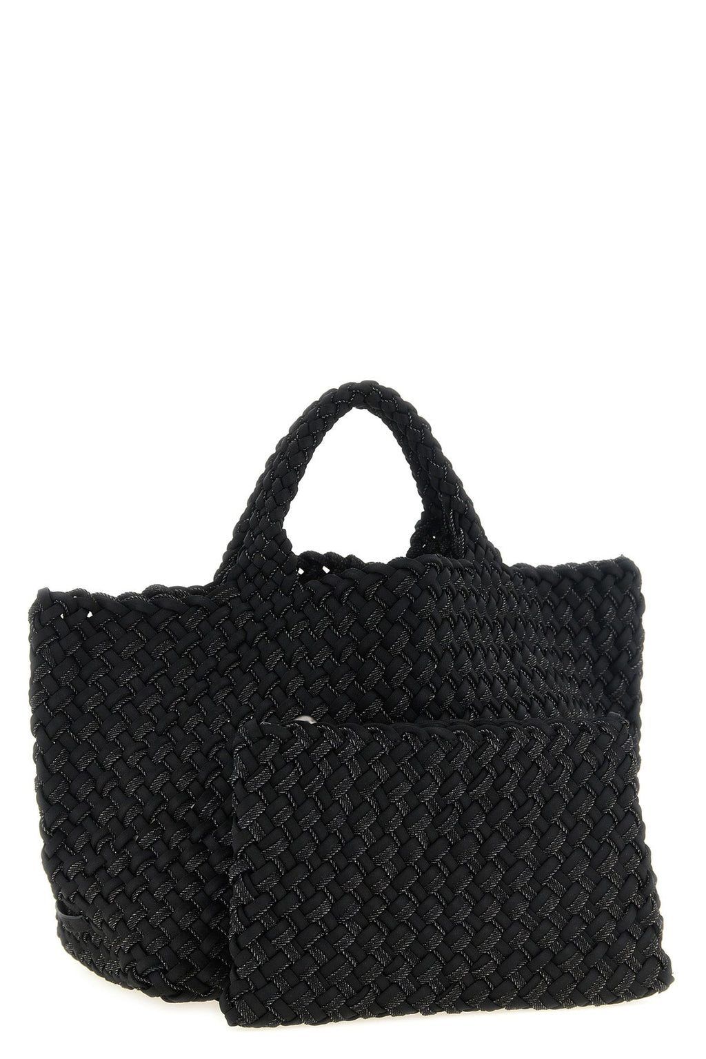 NAGHEDI Tote Bag with Double Weave Construction