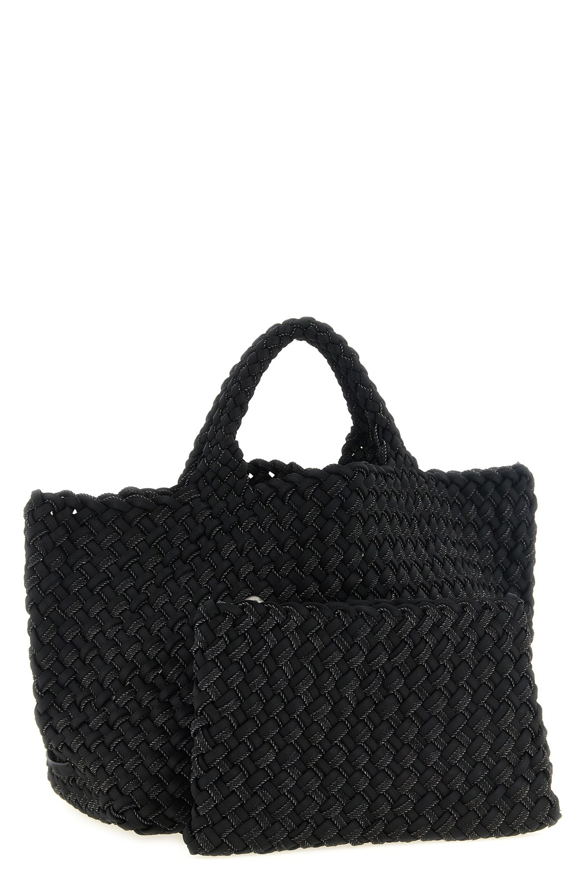 NAGHEDI Tote Bag with Double Weave Construction