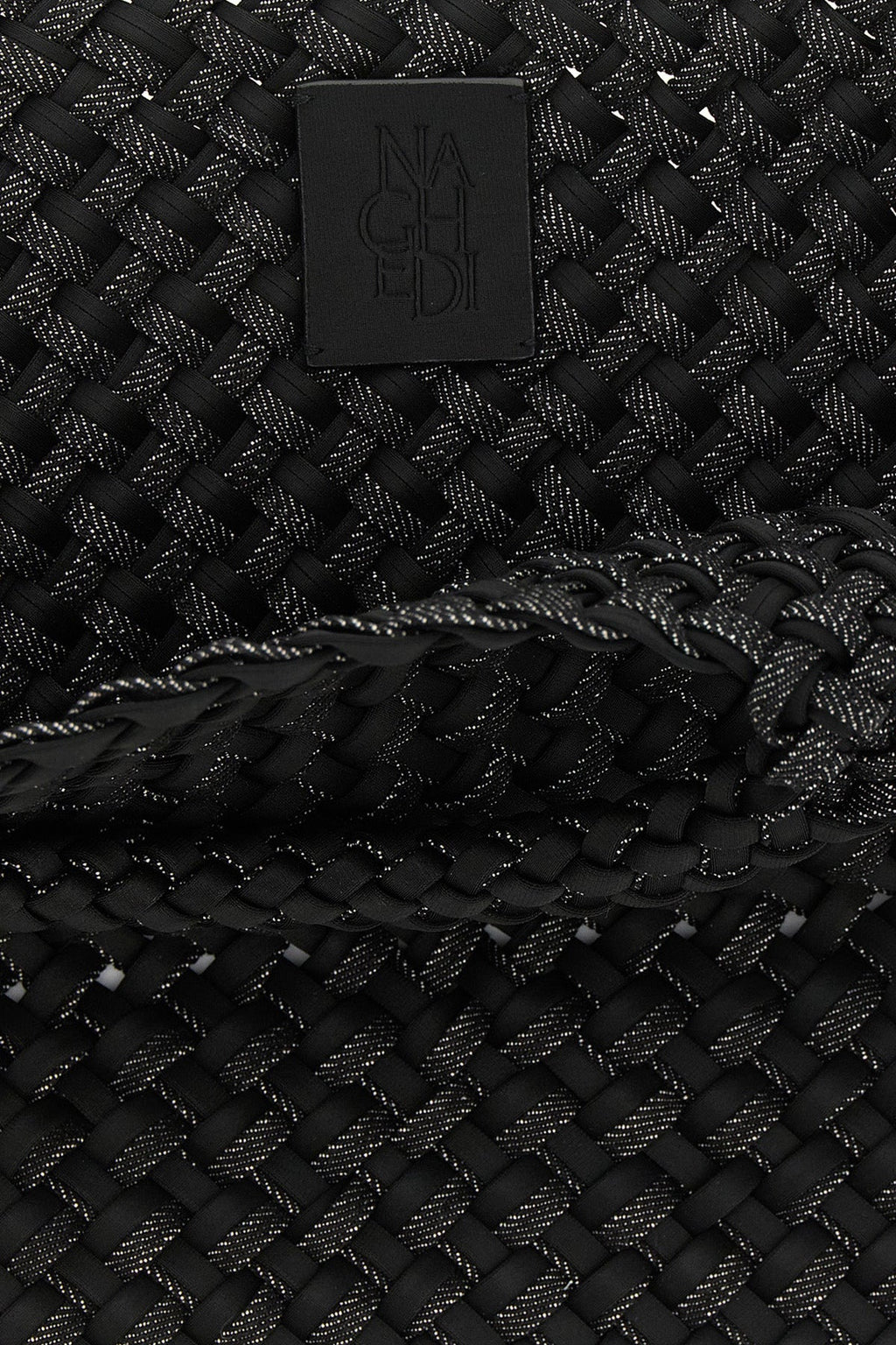 NAGHEDI Tote Bag with Double Weave Construction