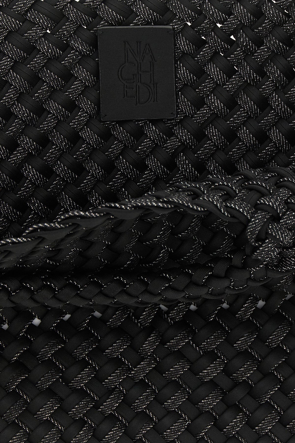 NAGHEDI Tote Bag with Double Weave Construction