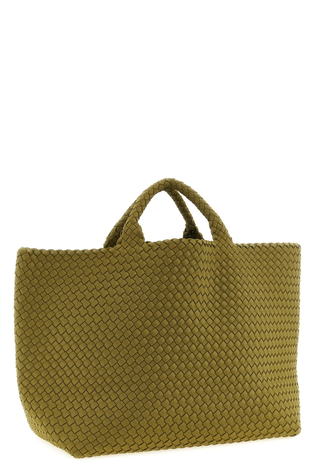 NAGHEDI Tote Bag Structured Weave