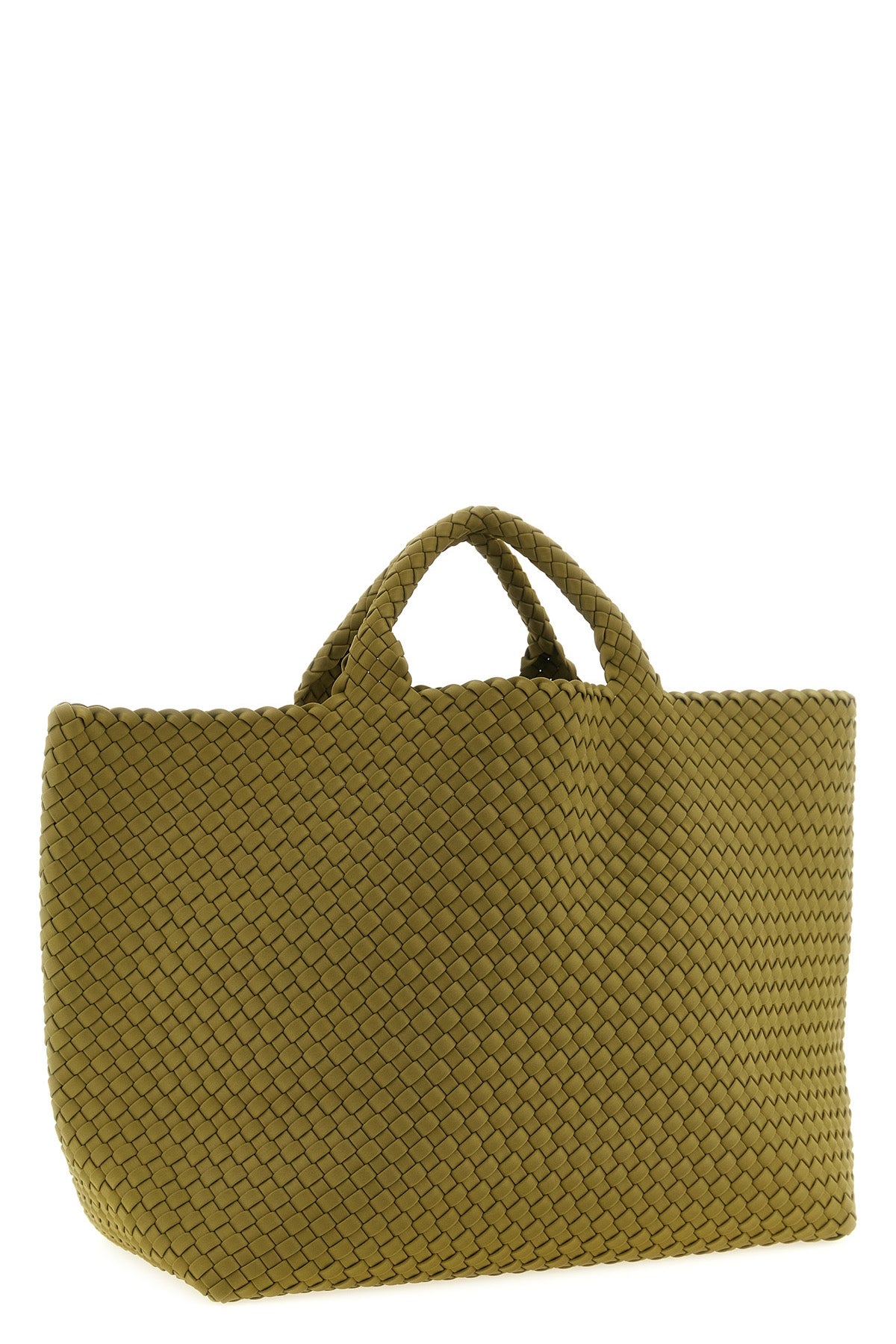 NAGHEDI Tote Bag Structured Weave