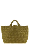 NAGHEDI Tote Bag Structured Weave