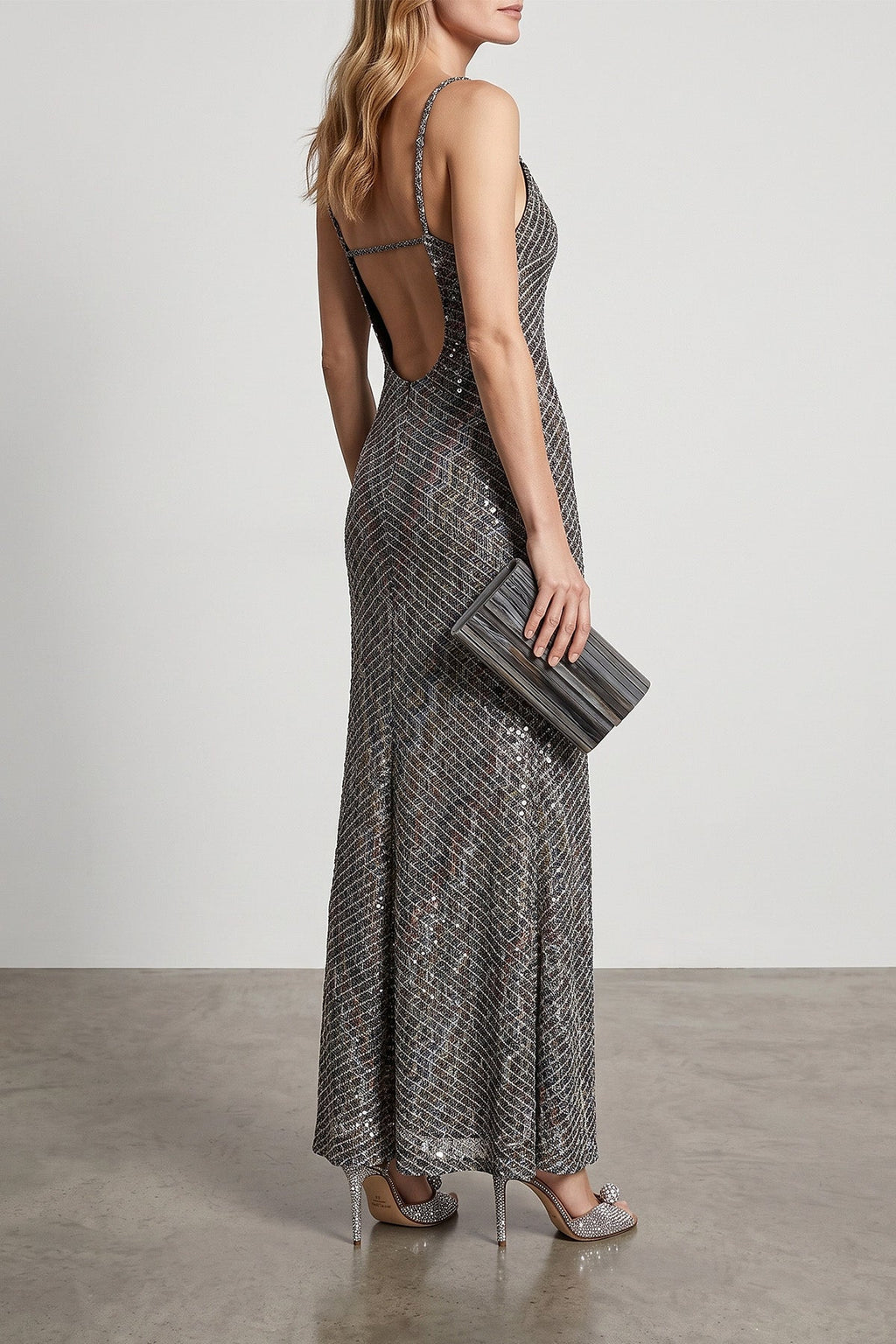 'Sweetie' clutch